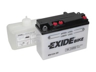 EXIDE BATÉRIA 12AH/100A 6V L+ EXIDE BATÉRIA 12AH/100A 6V L+
