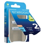 PANASONIC ENELOOP AAA 800 mAh batéria 2 ks PANASONIC ENELOOP AAA 800 mAh batéria 2 ks