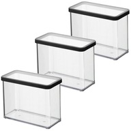 ROTHO SET 3 X NÁDOBA 2,1 L LOFT LOOSE PRODUCTS ROTHO SET 3 X NÁDOBA 2,1 L LOFT LOOSE PRODUCTS