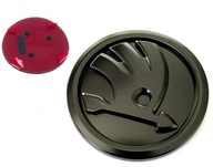 3D ODZNAK SKODA MATNÁ ČIERNA 90mm SCALA 3D ODZNAK SKODA MATNÁ ČIERNA 90mm SCALA