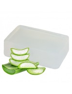 Glycerínový mydlový základ pre mydlá Aloe Vera 1 kg Glycerínový mydlový základ pre mydlá Aloe Vera 1 kg