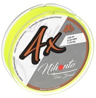 MIKADO BRIDGE NIHONTO F. BRAID FLUO 0,06/150M