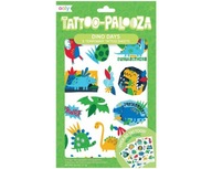 Umývateľné detské tetovanie dinosaurov - Ooly Umývateľné detské tetovanie dinosaurov - Ooly