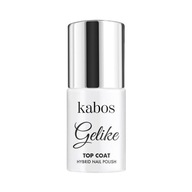 Kabos Gelike Hybrid Top Coat New Formula 8 ml Kabos Gelike Hybrid Top Coat New Formula 8 ml