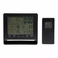 Vonkajší senzor meteorologickej stanice Hykker LCD Vonkajší senzor meteorologickej stanice Hykker LCD