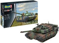 Modelová stavebnica tanku Revell Leclerc T5 1:72 Modelová stavebnica tanku Revell Leclerc T5 1:72