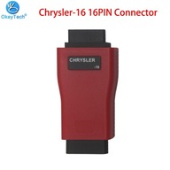 pre Chrysler 16PIN konektor do auta pre nástroje pre Chrysler 16PIN konektor do auta pre nástroje