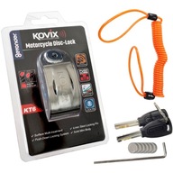 KOVIX KT6 DISC LOCK ALARM 120dB pripomienka KOVIX KT6 DISC LOCK ALARM 120dB pripomienka