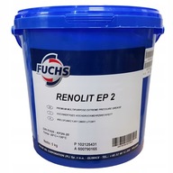 FUCHS TAWOT TUK RENOLIT EP 2 EP2 5KG