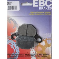 BRZDOVÉ DESTIČKY TGB 303R HAWK LASER 125 150 CC BRZDOVÉ DESTIČKY TGB 303R HAWK LASER 125 150 CC