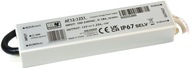 HERMETICKÝ TRANSFORMÁTOR PRE LED 12V 15W HERMETICKÝ HERMETICKÝ TRANSFORMÁTOR PRE LED 12V 15W HERMETICKÝ