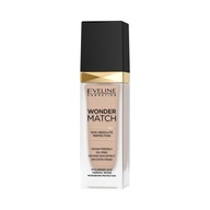 Eveline Cosmetics Wonder Match make-up na tvár č. 12 - Light Natural Eveline Cosmetics Wonder Match make-up na tvár č. 12 - Light Natural