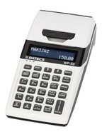 Online pokladnica Datecs WP-50 WIFI GPRS biela čierna