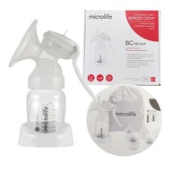 MICROLIFE MANUÁLNY PRSNÍK PRE PRSNÍK DVA REŽIMY BC100 PRE AVENT MICROLIFE MANUÁLNY PRSNÍK PRE PRSNÍK DVA REŽIMY BC100 PRE AVENT