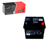 BATÉRIA 12V 45AH 400A L- 207X175X190 MAXGEAR BATÉRIA 12V 45AH 400A L- 207X175X190 MAXGEAR