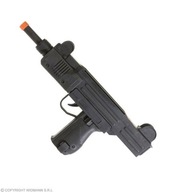 ČIERNA PUŠKA, ZBRAŇ UZI GANGSTERA ČIERNA PUŠKA, ZBRAŇ UZI GANGSTERA