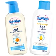 GÉL na intímnu hygienu PRE CELÚ RODINU - Pocit pohodlia a sviežosti GÉL na intímnu hygienu PRE CELÚ RODINU - Pocit pohodlia a sviežosti