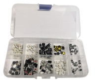 Súprava na opravu kľúča s diaľkovým ovládačom Micro-Switch, veľká Súprava na opravu kľúča s diaľkovým ovládačom Micro-Switch, veľká
