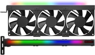 Chladenie grafickej karty RGB LED ventilátor GPU Chladenie grafickej karty RGB LED ventilátor GPU