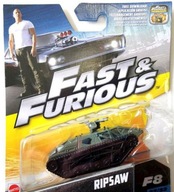 Tank Mattel FCF57 Ripsaw Fast and Furious