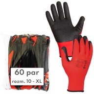 JOHN BLAKE latexové pracovné rukavice, 3Kamido r 10 60 párov JOHN BLAKE latexové pracovné rukavice, 3Kamido r 10 60 párov