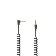 ANGLE SPIRAL HAMA Jack - Jack 0,75 m STEREO ANGLE SPIRAL HAMA Jack - Jack 0,75 m STEREO