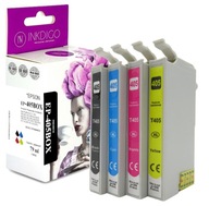 4 ATRAMENTY PRE EPSON WF7835DTWF WF7840DTWF T405XL 405XL 4 ATRAMENTY PRE EPSON WF7835DTWF WF7840DTWF T405XL 405XL