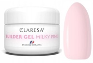 Claresa GEL 1-fázový MLIEČNA RUŽOVÁ PRÍRODNÁ RUŽOVÁ 25g Claresa GEL 1-fázový MLIEČNA RUŽOVÁ PRÍRODNÁ RUŽOVÁ 25g