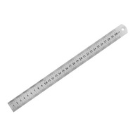 300 mm Viacrozmerné kovové rovné oceľové pravítko 300 mm Viacrozmerné kovové rovné oceľové pravítko