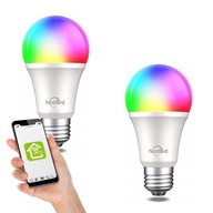 Gosund Smart Nite Bird RGB E27 LED žiarovka 2 ks Gosund Smart Nite Bird RGB E27 LED žiarovka 2 ks