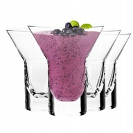 Poháre na pitie KROSNO SHAKE N°2 Martini Poháre na pitie KROSNO SHAKE N°2 Martini