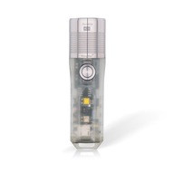 RovyVon Aurora A25 GITD LED baterka White/Black EDC RovyVon Aurora A25 GITD LED baterka White/Black EDC