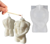 Silikónová forma na výrobu Casts Cast, človeče Silikónová forma na výrobu Casts Cast, človeče