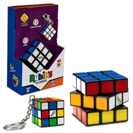 Rubikova kocka 3x3 s kľúčenkou 6064011