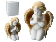 Anjel sa modlí - grécky alabaster Anjel sa modlí - grécky alabaster