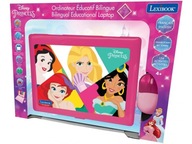 Vzdelávacia hračka do notebooku LEXIBOOK Disney Princess Vzdelávacia hračka do notebooku LEXIBOOK Disney Princess