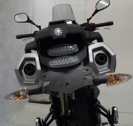 UPEVNENIE REGISTRAČNÉHO ŠTÍTKU RG YAMAHA XTZ660 TENERE 08 UPEVNENIE REGISTRAČNÉHO ŠTÍTKU RG YAMAHA XTZ660 TENERE 08