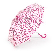 Dievčenský, detský manuál Happy Rain dáždnik Dievčenský, detský manuál Happy Rain dáždnik