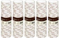Veľká lepiaca páska 18mm - 10yd priehľadná x100