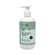 DERMA ECO BABY PRÍRODNÝ ŠAMPÓN MYDLOVÝ KÚPEĽ 250m DERMA ECO BABY PRÍRODNÝ ŠAMPÓN MYDLOVÝ KÚPEĽ 250m