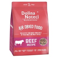 DOLINA NOTECI SUPERFOOD HOVÄDZIE SUŠENÉ 1KG DOLINA NOTECI SUPERFOOD HOVÄDZIE SUŠENÉ 1KG