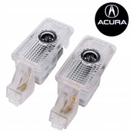 2 uvítacie svetlá Acura LED 2 uvítacie svetlá Acura LED