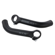 ALU 160mm rohy na riadidlá bicykla Kellys CRX 30 ALU 160mm rohy na riadidlá bicykla Kellys CRX 30