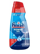 Finish, All in 1 Max gél do umývačky riadu, 900 ml Finish, All in 1 Max gél do umývačky riadu, 900 ml
