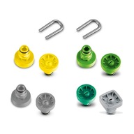 SADA NÁHRADNÝCH DRYSÍ KARCHER PRE T-RACER T5 T7 SADA NÁHRADNÝCH DRYSÍ KARCHER PRE T-RACER T5 T7