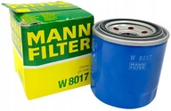 W8017 MANN OLEJOVÝ FILTER PRE KIA CEE'D 1.4 1.6 CVVT W8017 MANN OLEJOVÝ FILTER PRE KIA CEE'D 1.4 1.6 CVVT