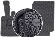 Podlahové rohože Smart Fortwo I 1998-2007 ČIERNA EVA Podlahové rohože Smart Fortwo I 1998-2007 ČIERNA EVA