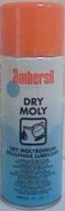 Suché suché mazivo Moly Ambersil s MOS2