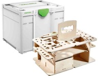 Festool SYSTAINER s vložkou na náradie 205518 Festool SYSTAINER s vložkou na náradie 205518