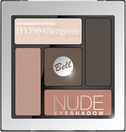 Bell HYPOAllergenic Nude Eyeshadow očné tiene 03 Bell HYPOAllergenic Nude Eyeshadow očné tiene 03